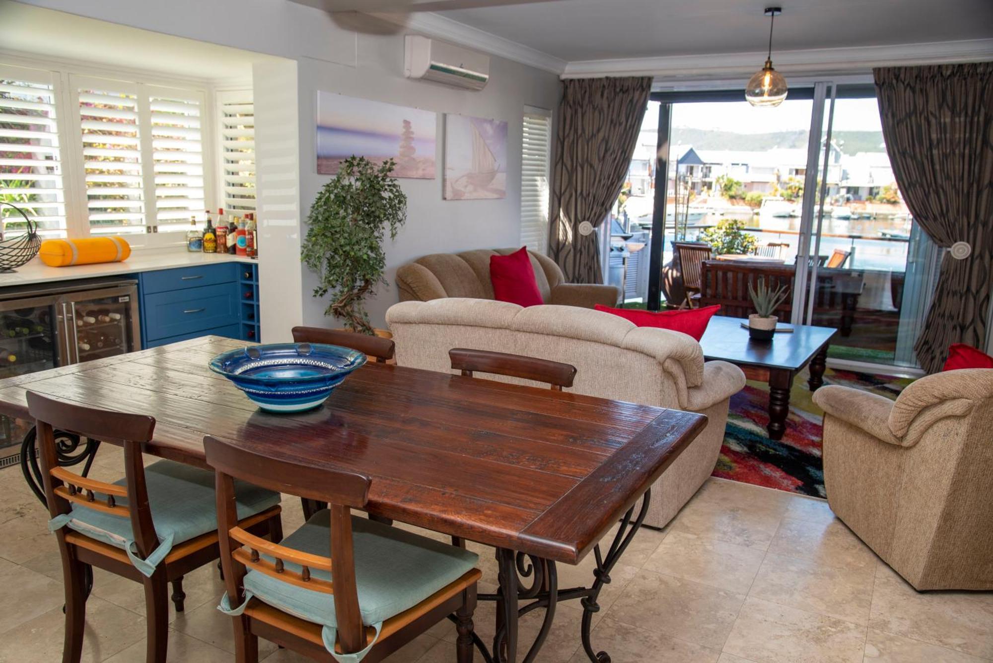 Holiday home Waterfront 2 Bed With Mooring At Quays *
