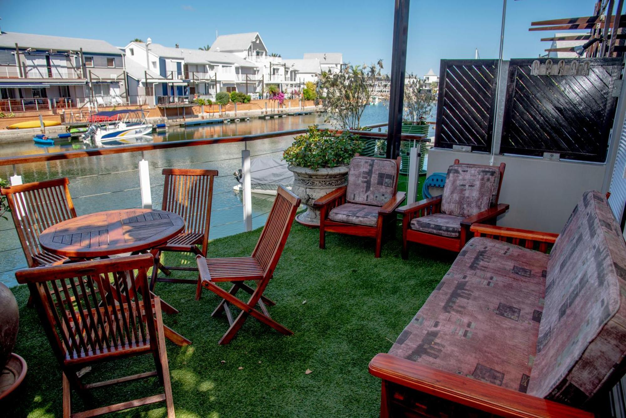Waterfront 2 Bed With Mooring At Quays Holiday home Knysna